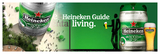 heineken_fut Le fut pression Heineken