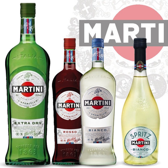 Gamme Martini