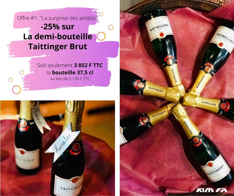 Champagne day! Offre 1