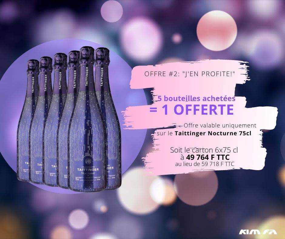Champagne day! Offre 2