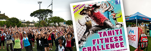 Tahiti Fitness Challenge 2010