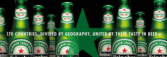 Campagne Heineken 2010