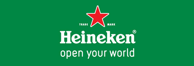 Campagne Heineken Open your world