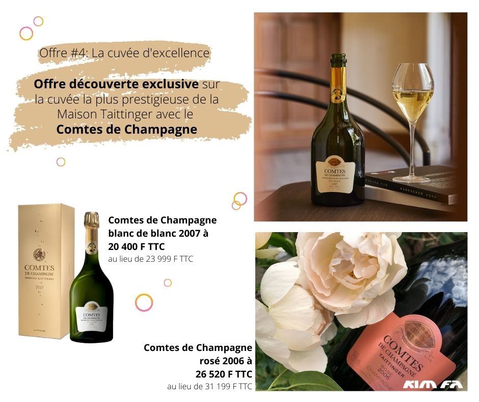 Champagne day! Offre 4