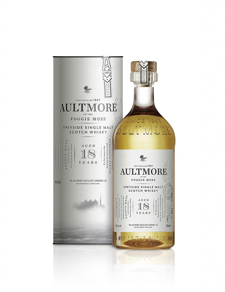 Aultmore 18 years