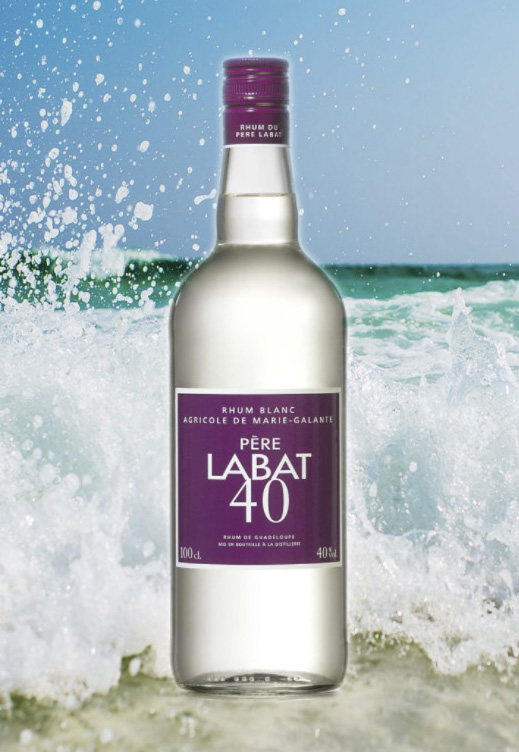 Pere Labat Rhum Kimfa Tahiti » Rhum Père LABAT (Marie-Galante)